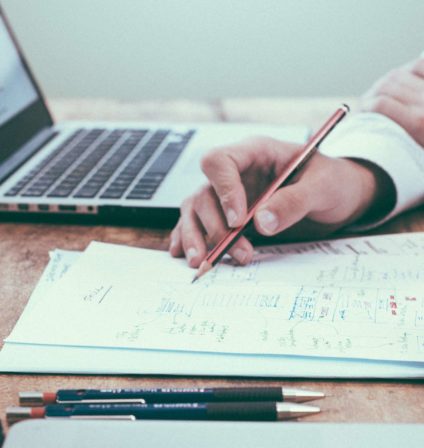 Collaborative meeting to review performance – Ten Adams