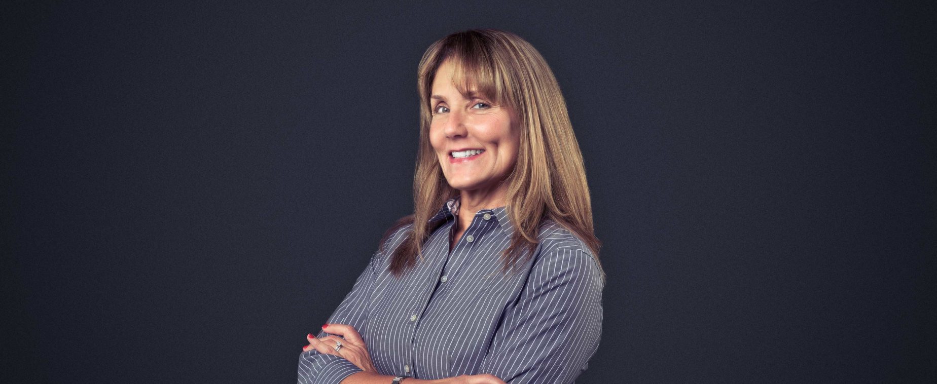 Kathy Hill, Operations — Ten Adams