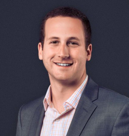 Jesse Marx, Account Services — Ten Adams