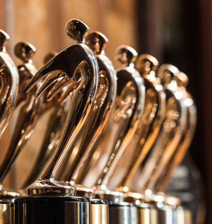 Ten Adams Awards