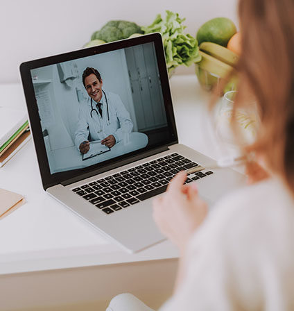 telehealth visit