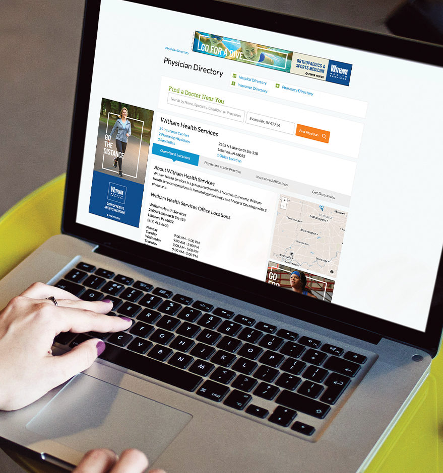 Witham Digital Ads