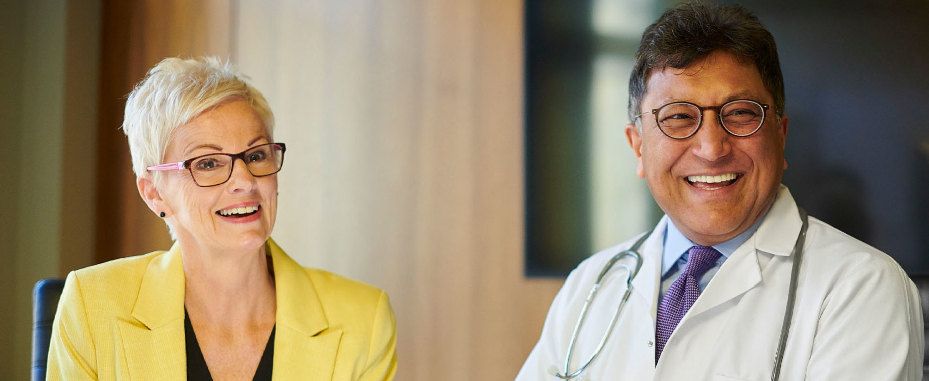 Professional and Doctor