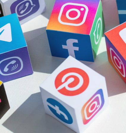 Social Media Blocks