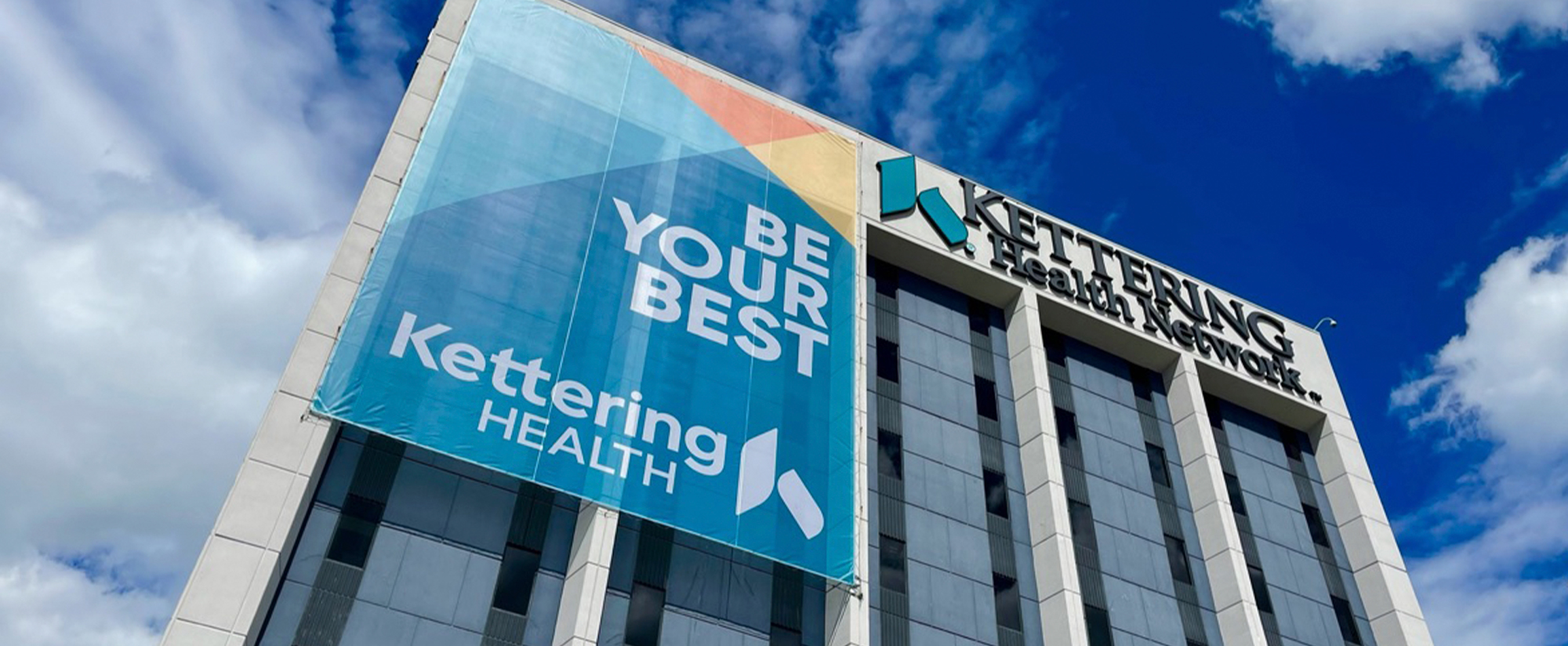 Kettering Branded Building